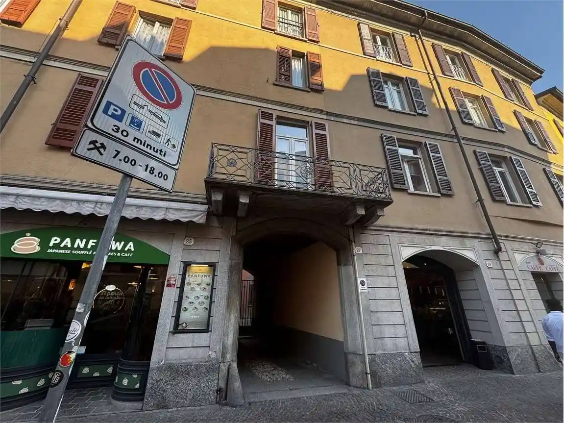 Appartamento in vendita a Como