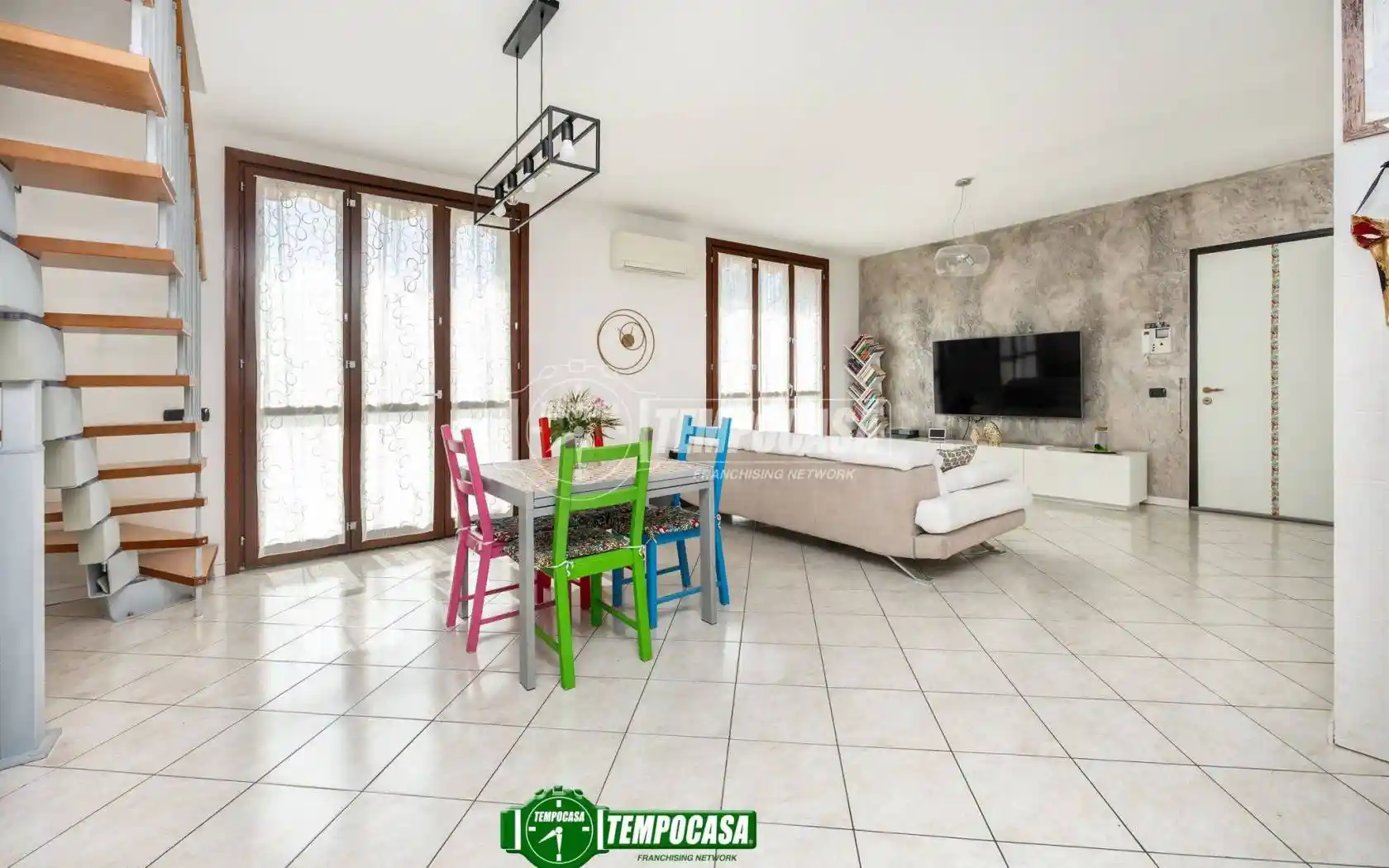 Appartamento in vendita a Ornago
