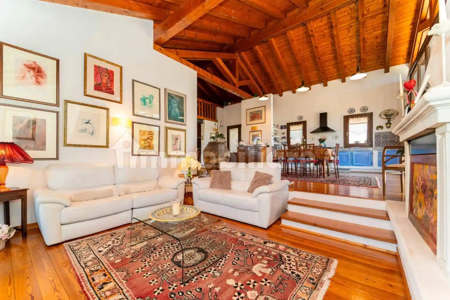 Villa in vendita a Casalborgone