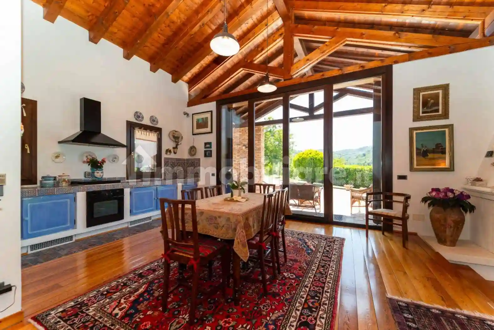 Villa - foto 4