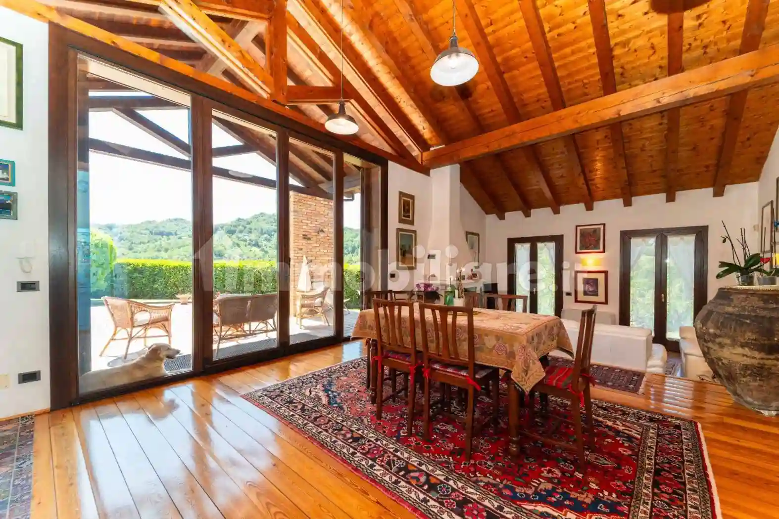 Villa - foto 5