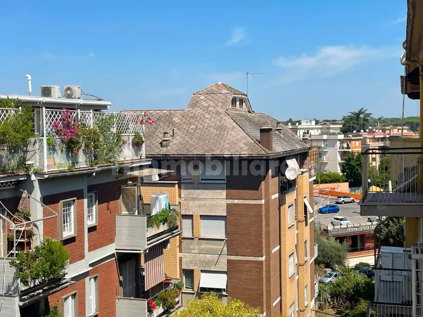 Appartamento in affitto a Roma