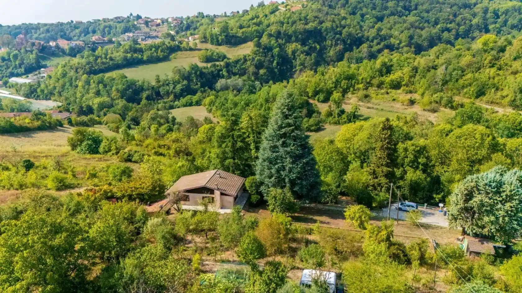 Villa in vendita a Baldissero Torinese