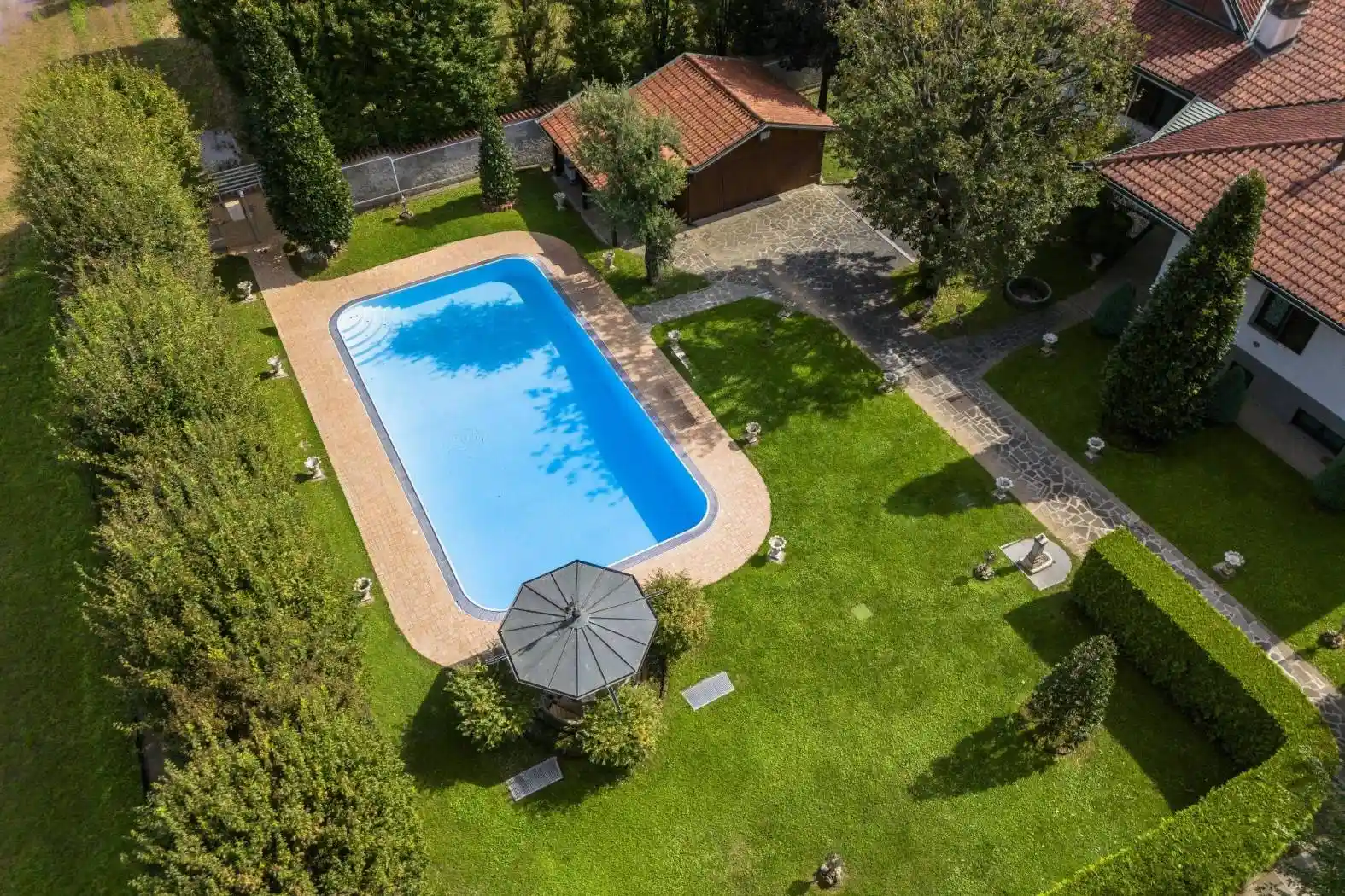 Villa in vendita a Urgnano