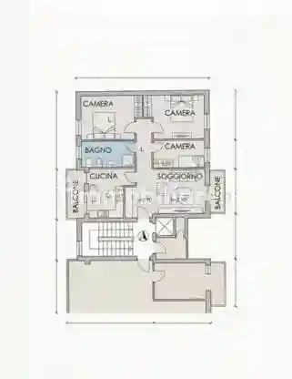Appartamento - foto 2