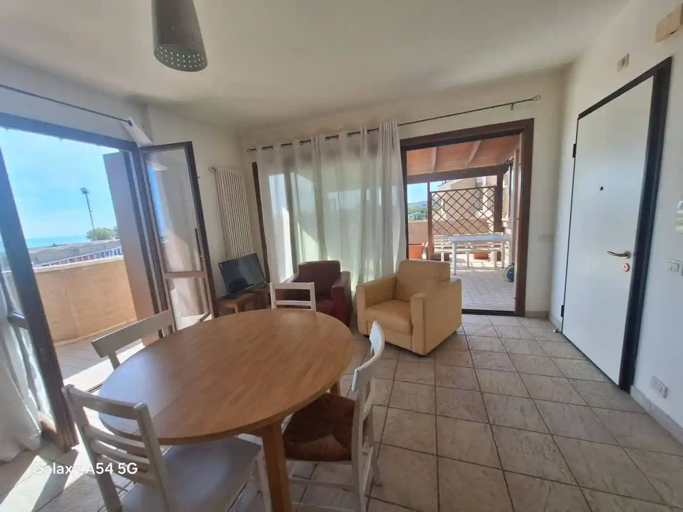 Appartamento in affitto a Civitanova Marche