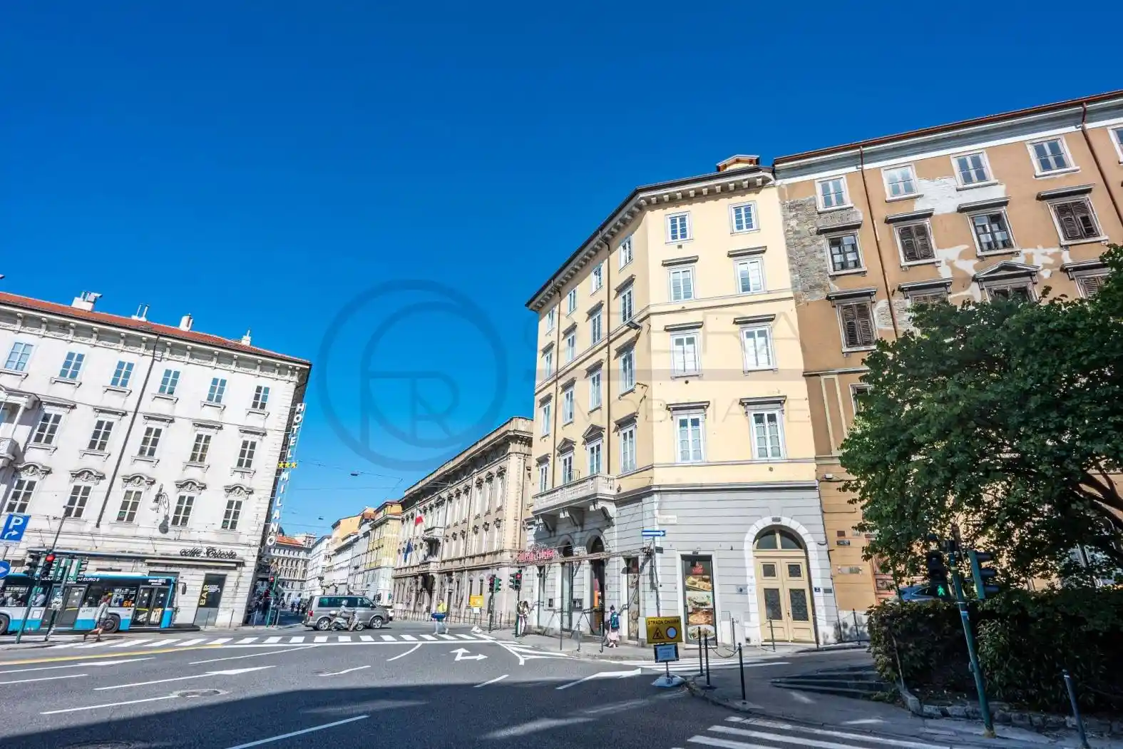 Appartamento in vendita a Trieste