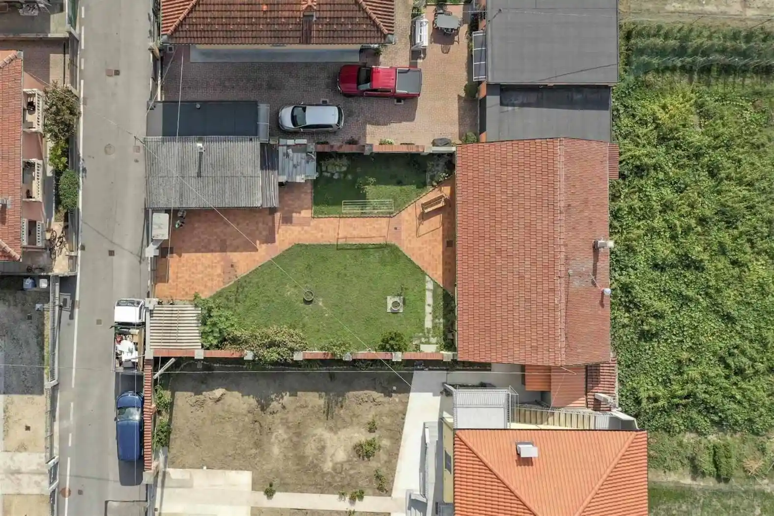 Casa indipendente in vendita a Villastellone