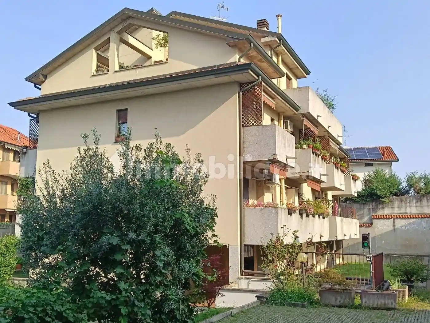 Appartamento in vendita a Cologno Monzese