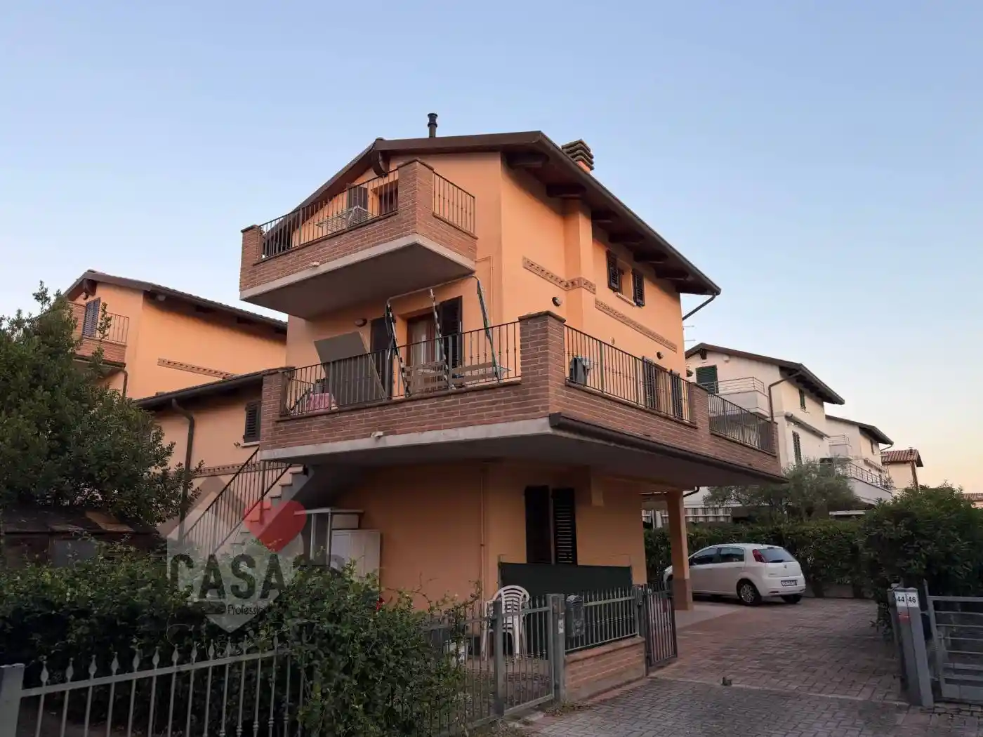 Villetta a schiera in vendita a Ravenna