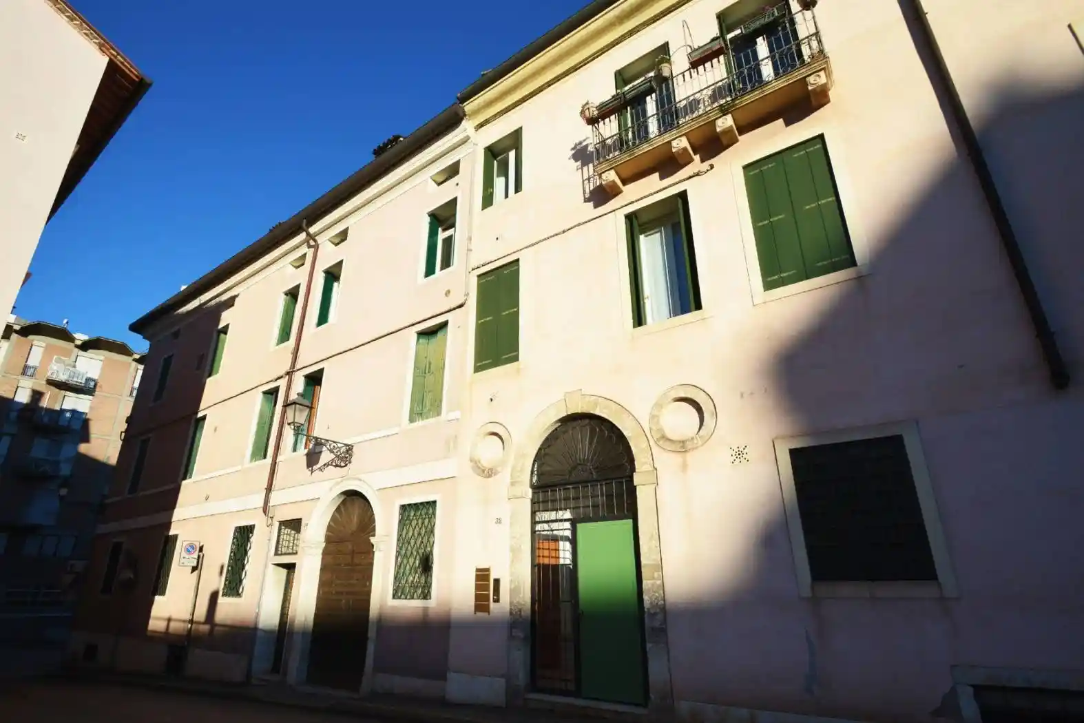 Appartamento in affitto a Vicenza