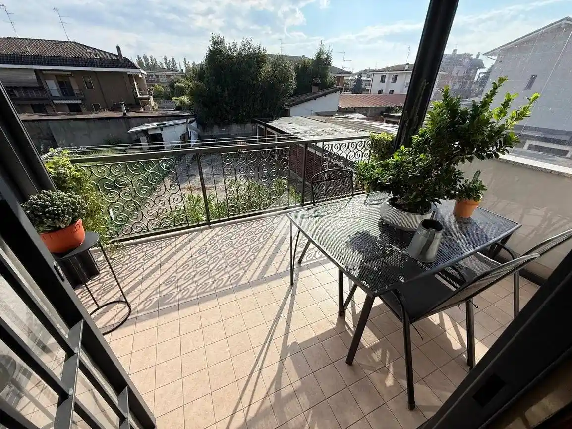 Appartamento in vendita a Pantigliate