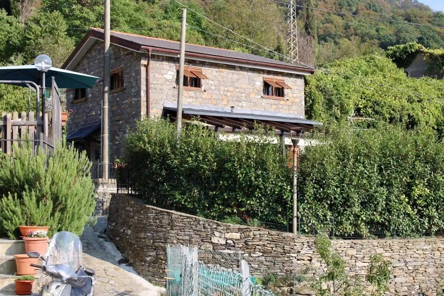 Villa in vendita a Rapallo