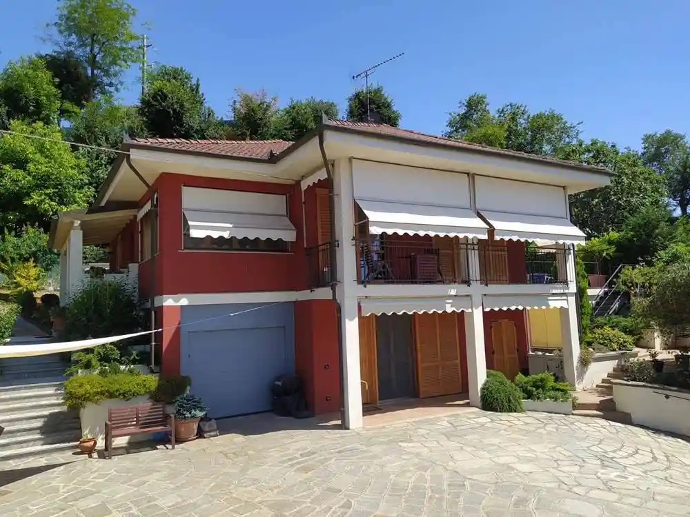 Villa in vendita a Moncalvo