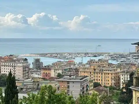 Appartamento in vendita a Rapallo