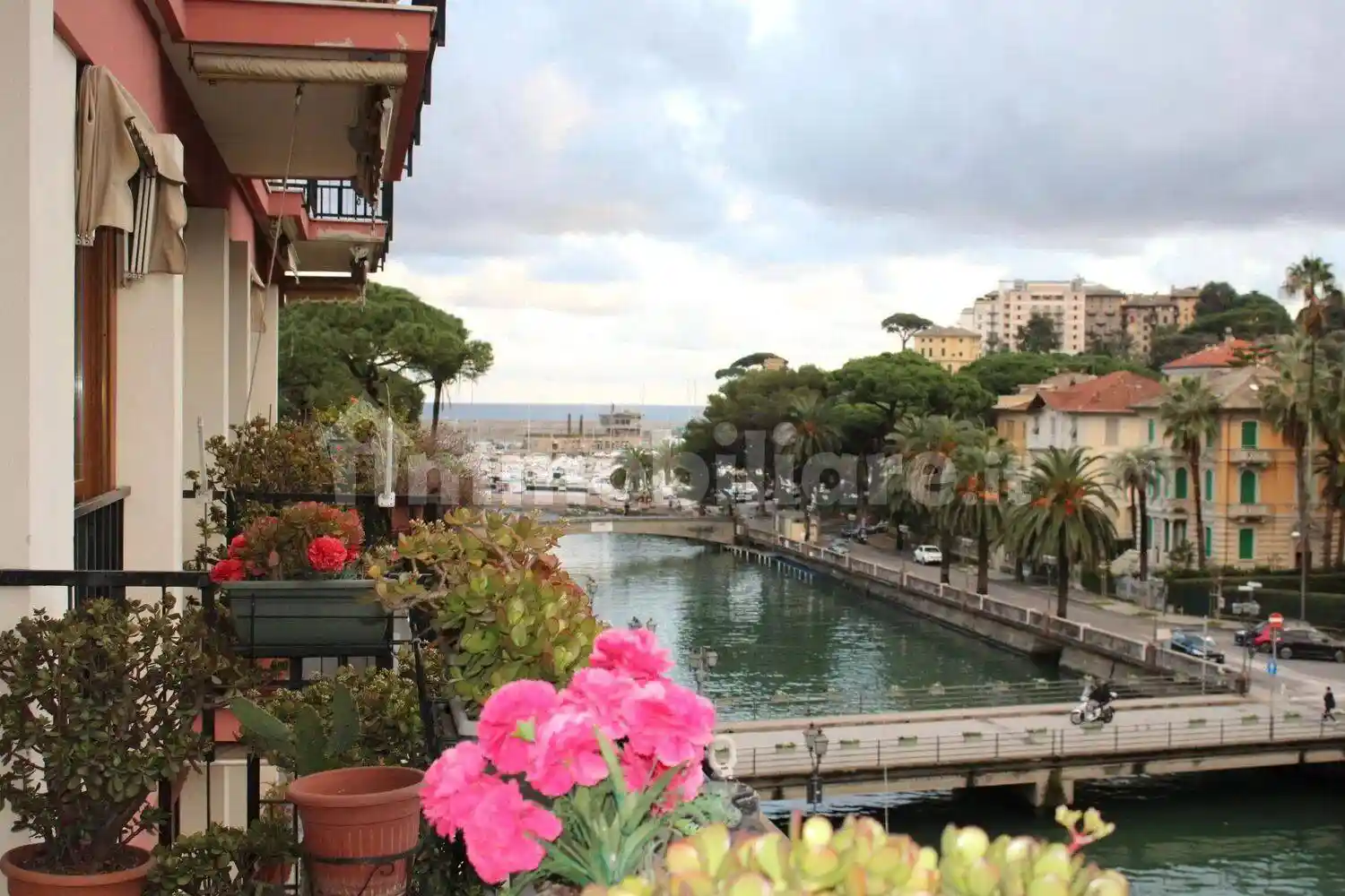 Appartamento in affitto a Rapallo