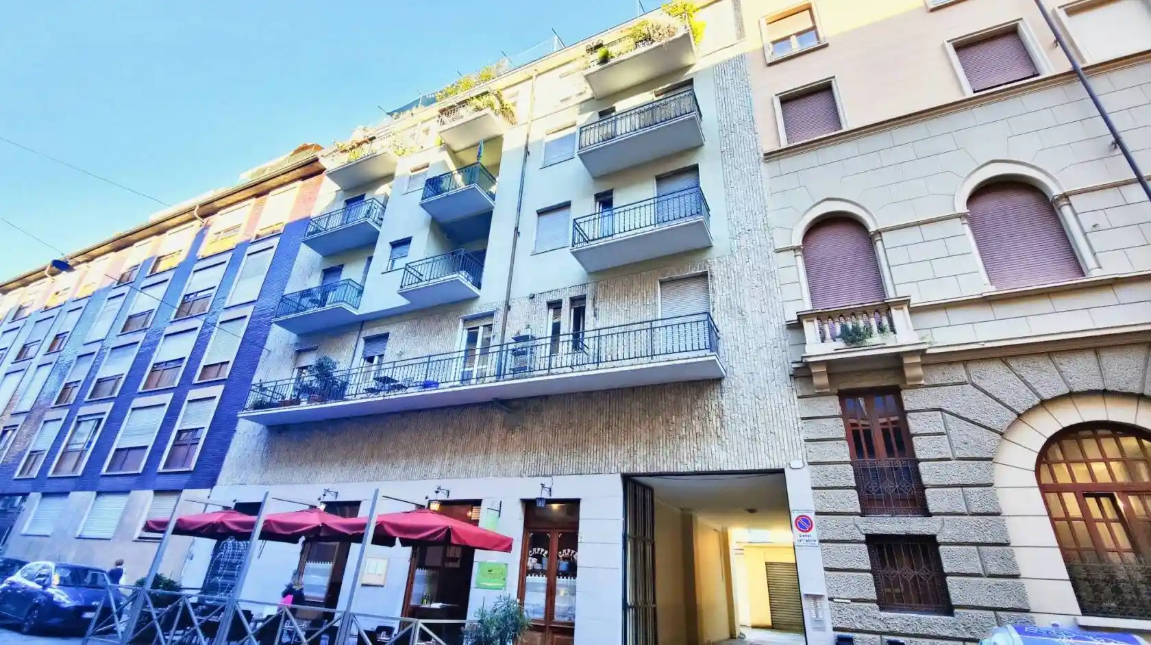 Appartamento in affitto a Torino