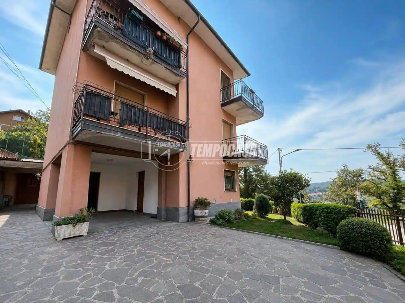 Appartamento in vendita a Tavernerio