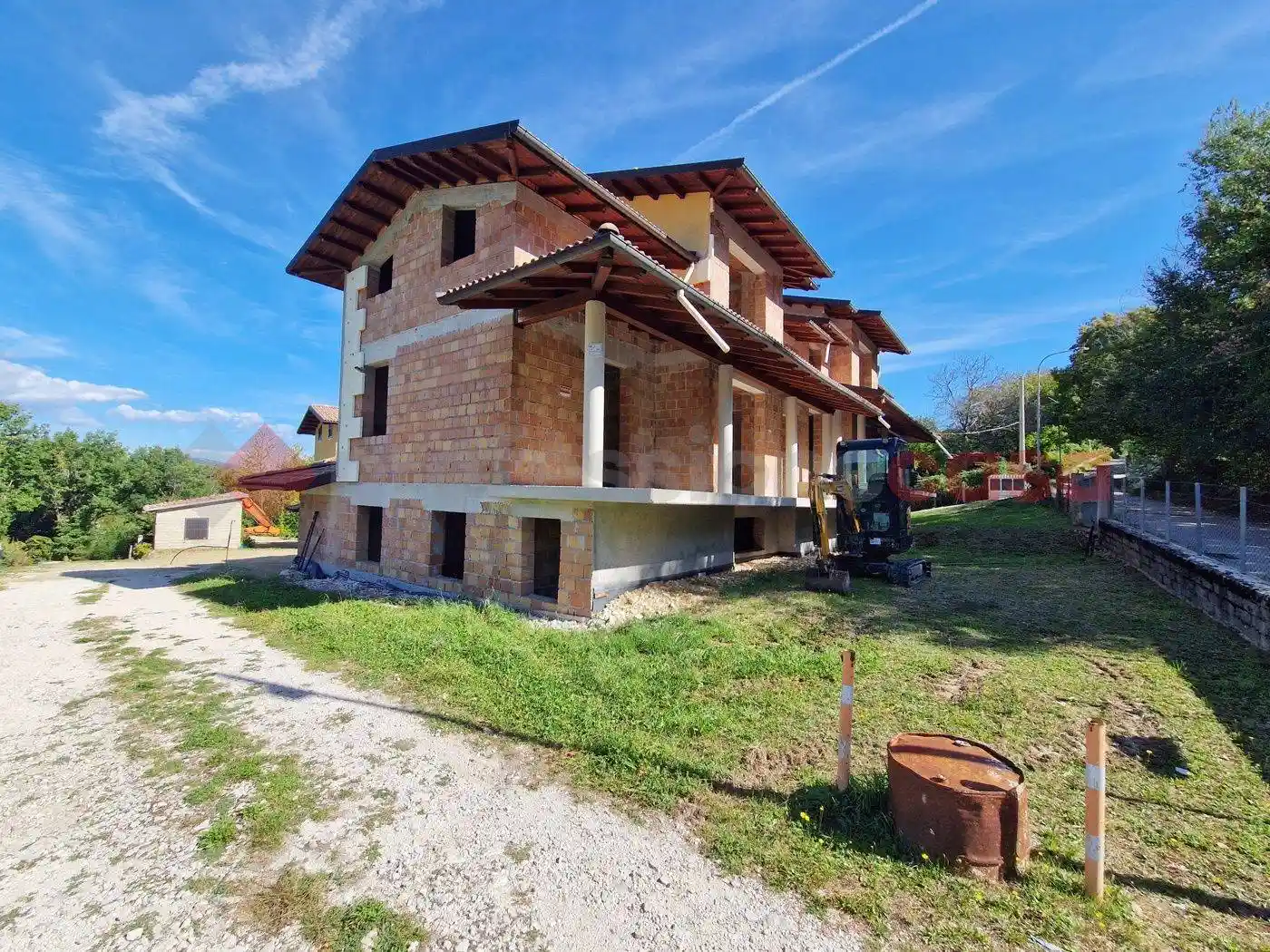 Villetta a schiera in vendita a Tornimparte