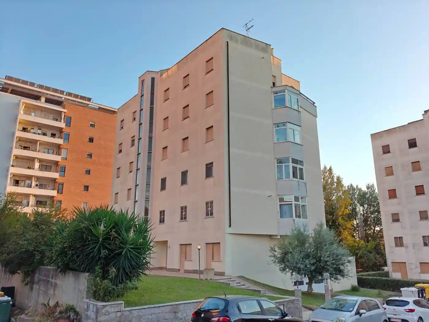 Appartamento in affitto a Pomezia