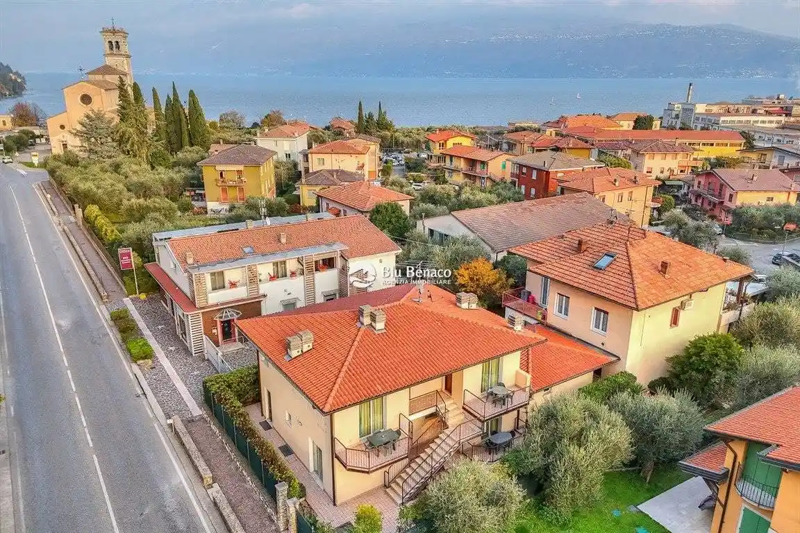 Appartamento in vendita a Toscolano-Maderno