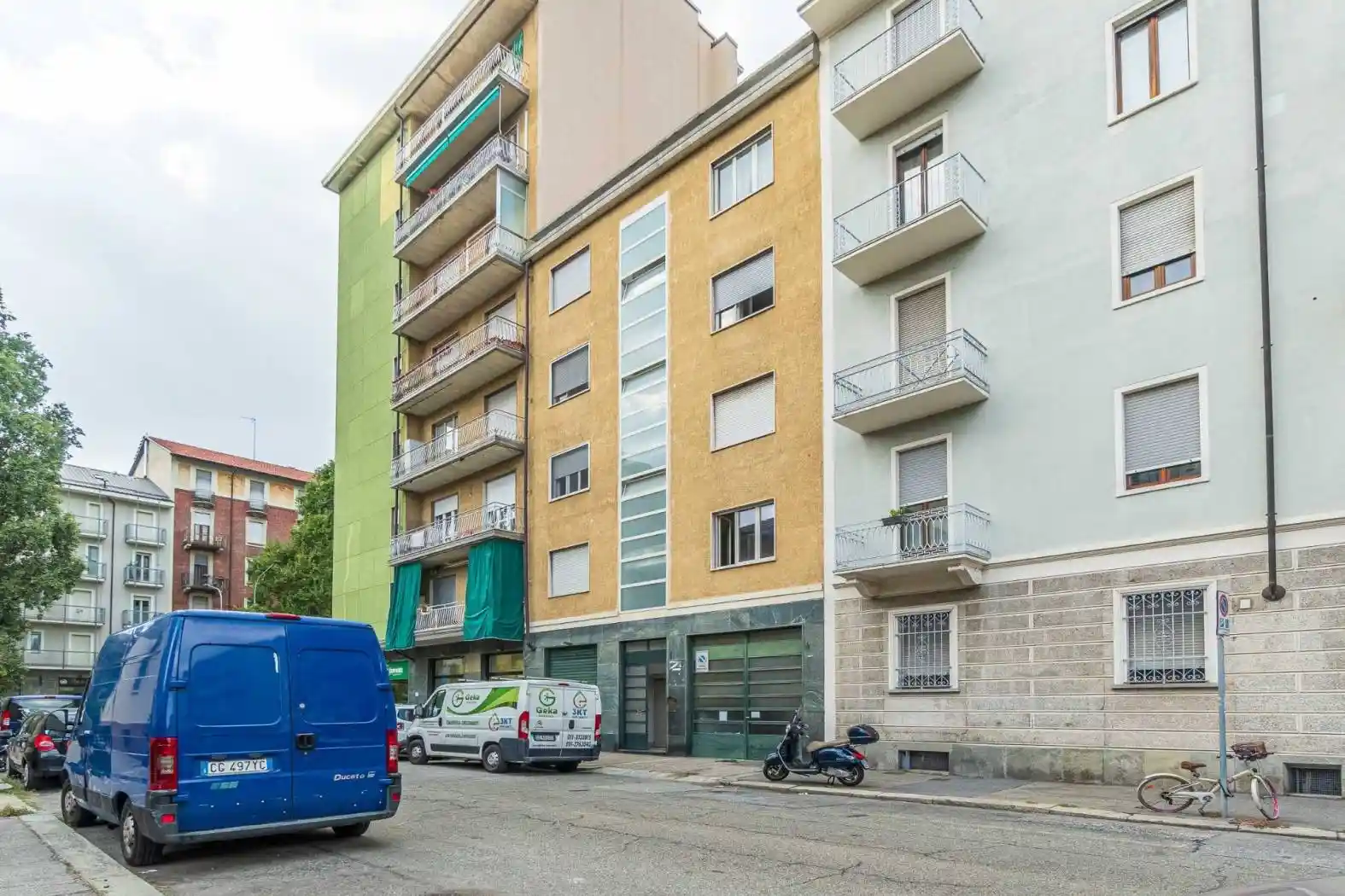Appartamento in vendita a Torino