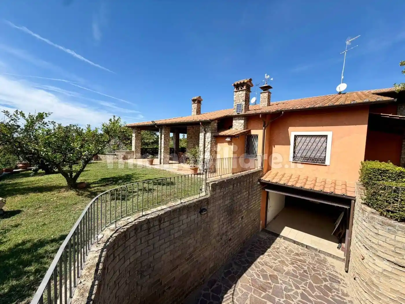 Villa in vendita a Cerveteri