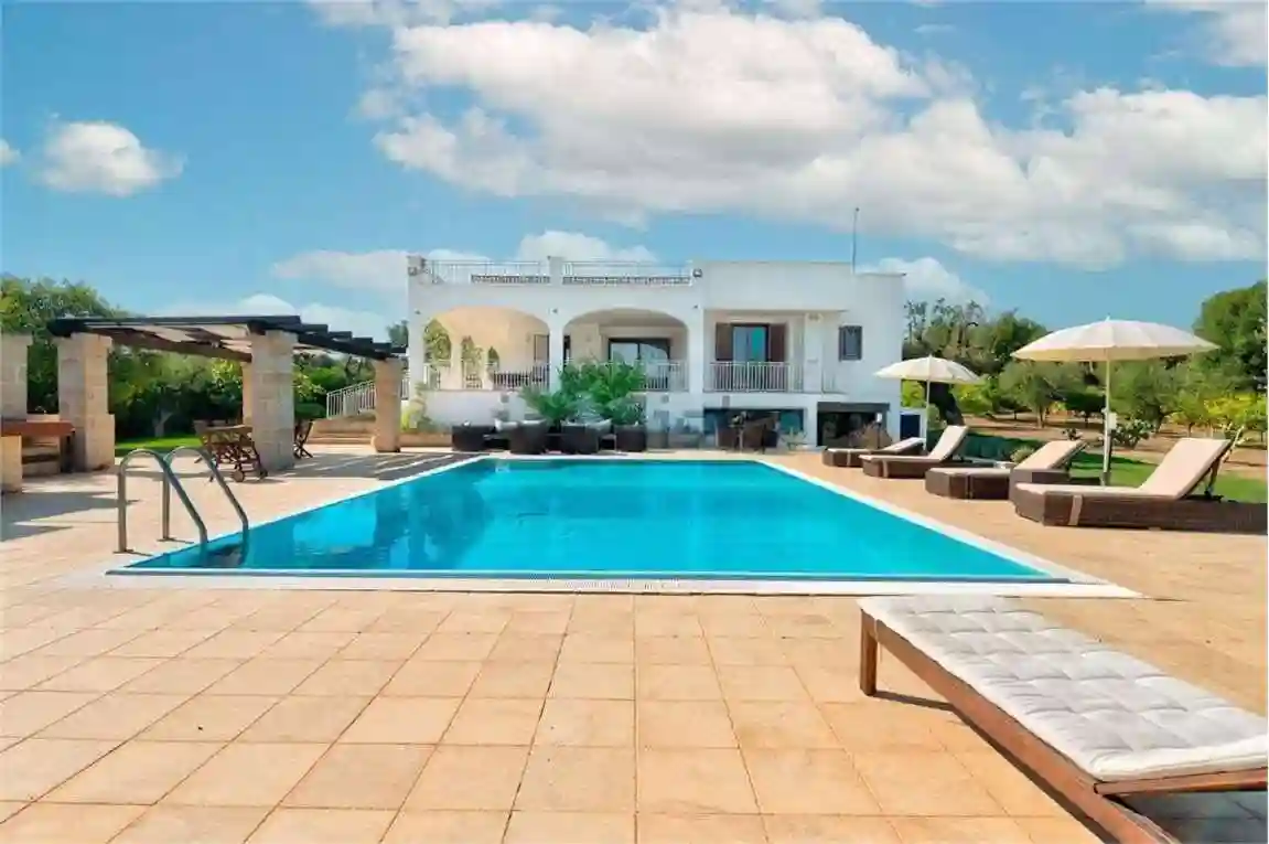 Villa - foto 3