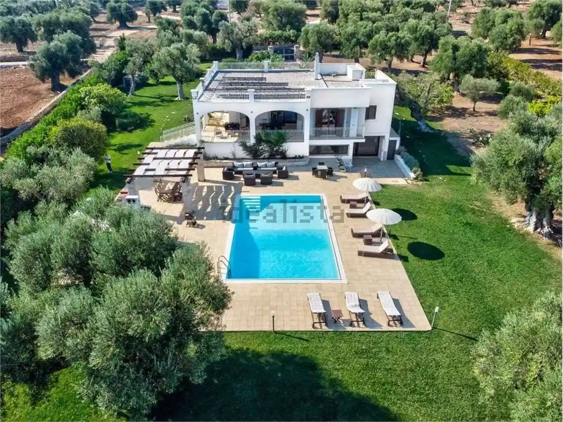 Villa in vendita a Carovigno