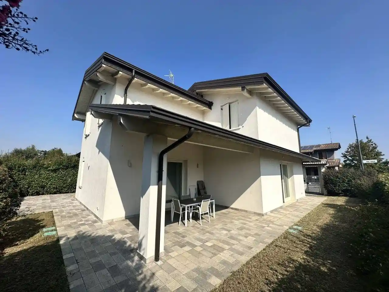 Villa in vendita a Cremona
