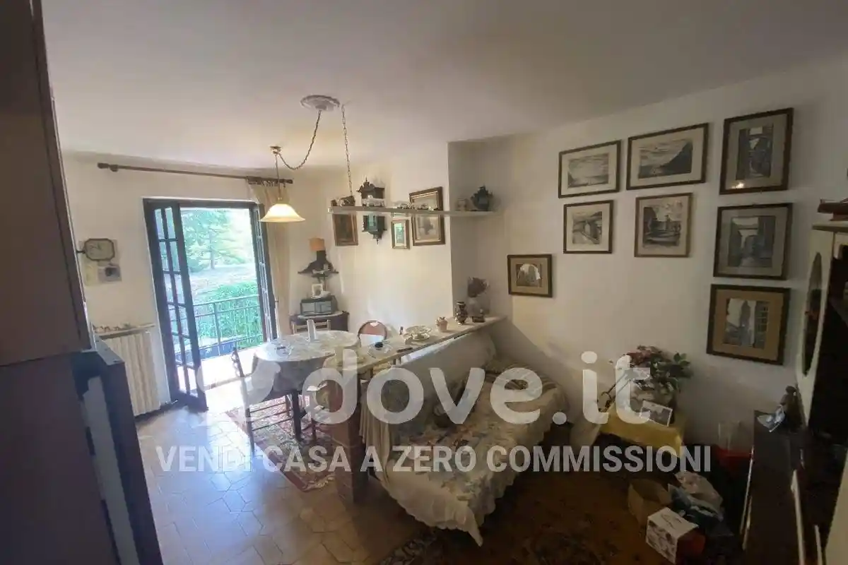 Appartamento in vendita a Casaleggio Boiro