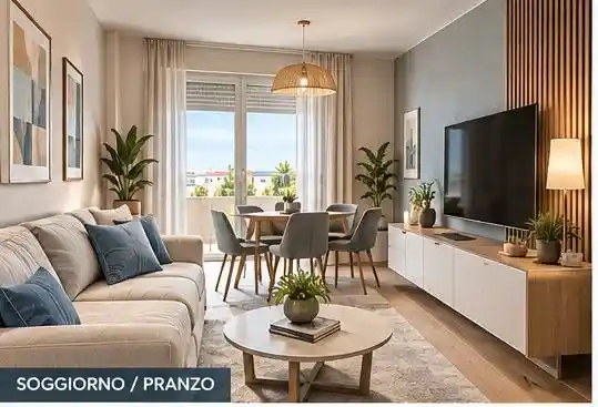 Appartamento in vendita a Rimini