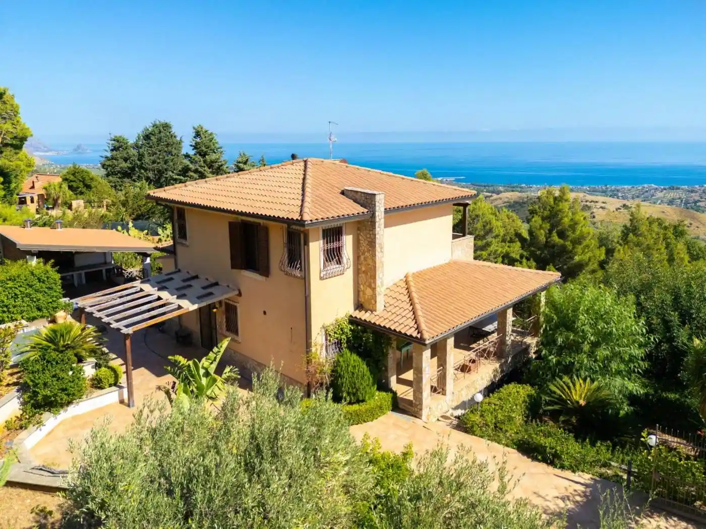 Villa in vendita a Trabia