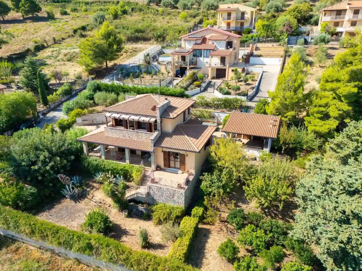 Villa - foto 2