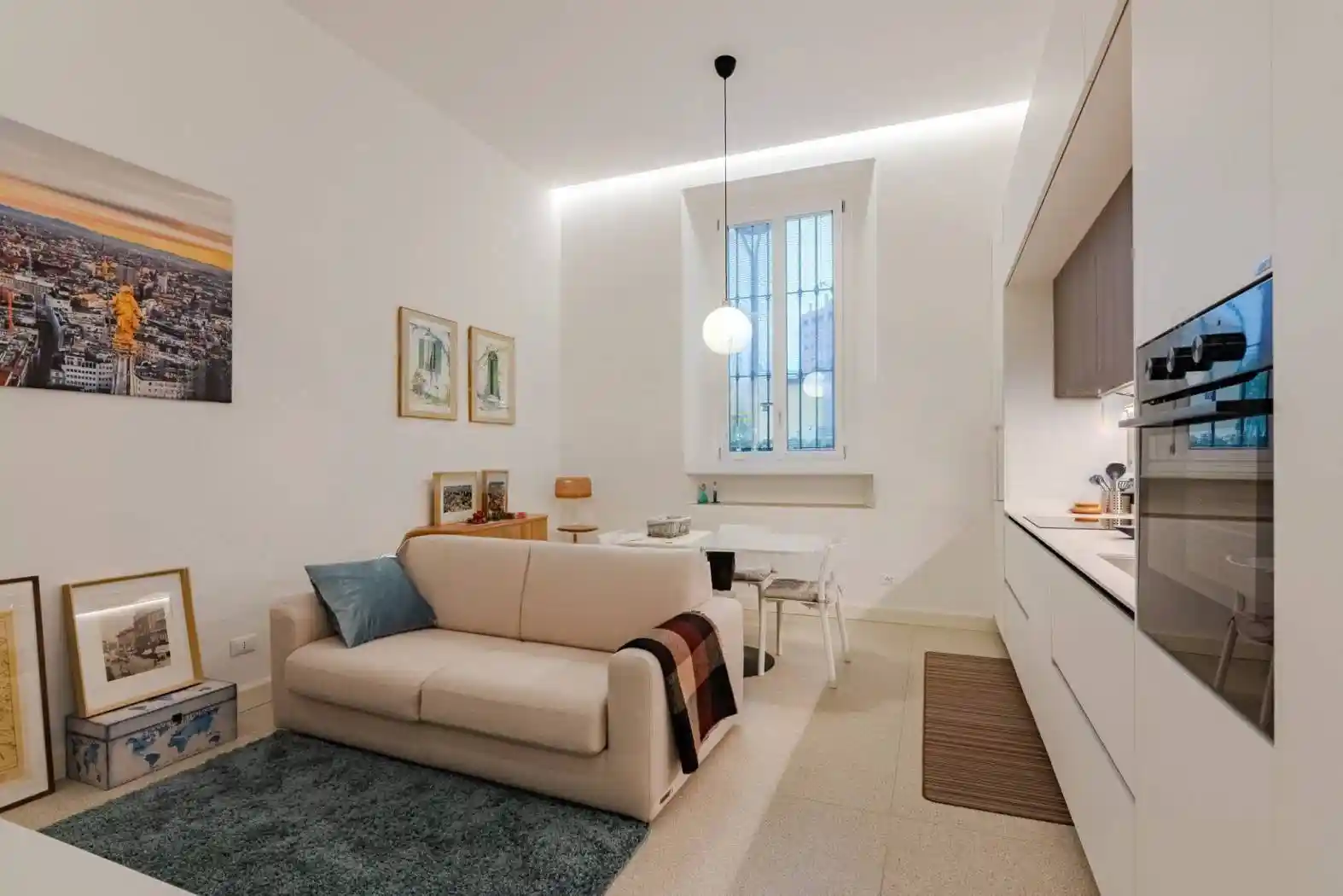 Appartamento in affitto a Milano