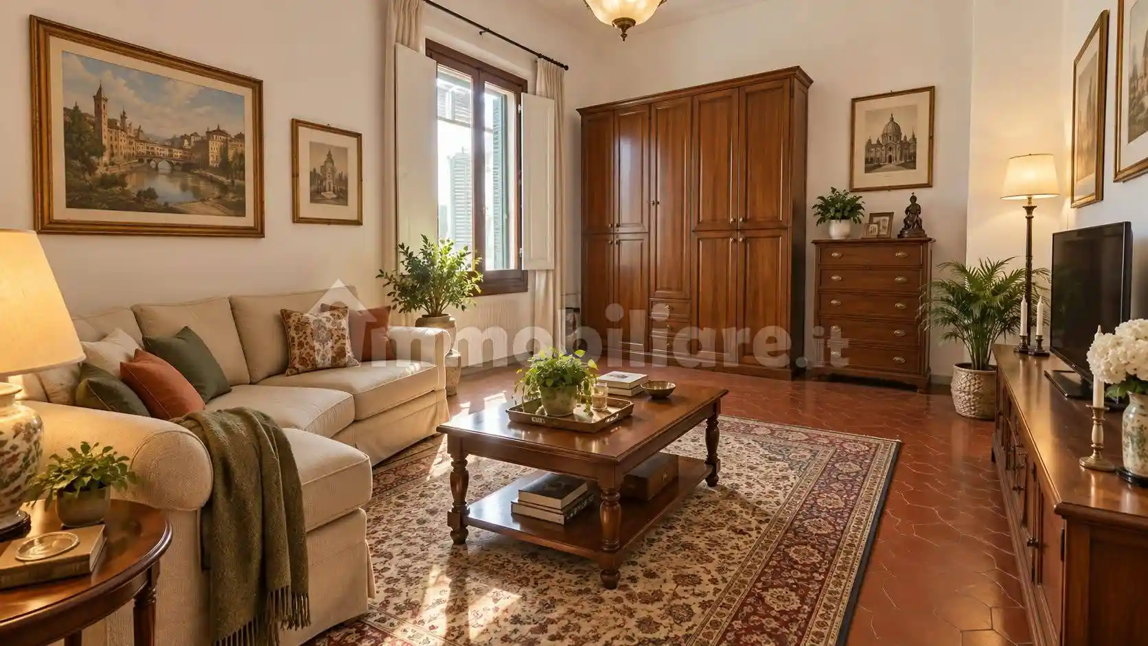 Appartamento in vendita a Firenze