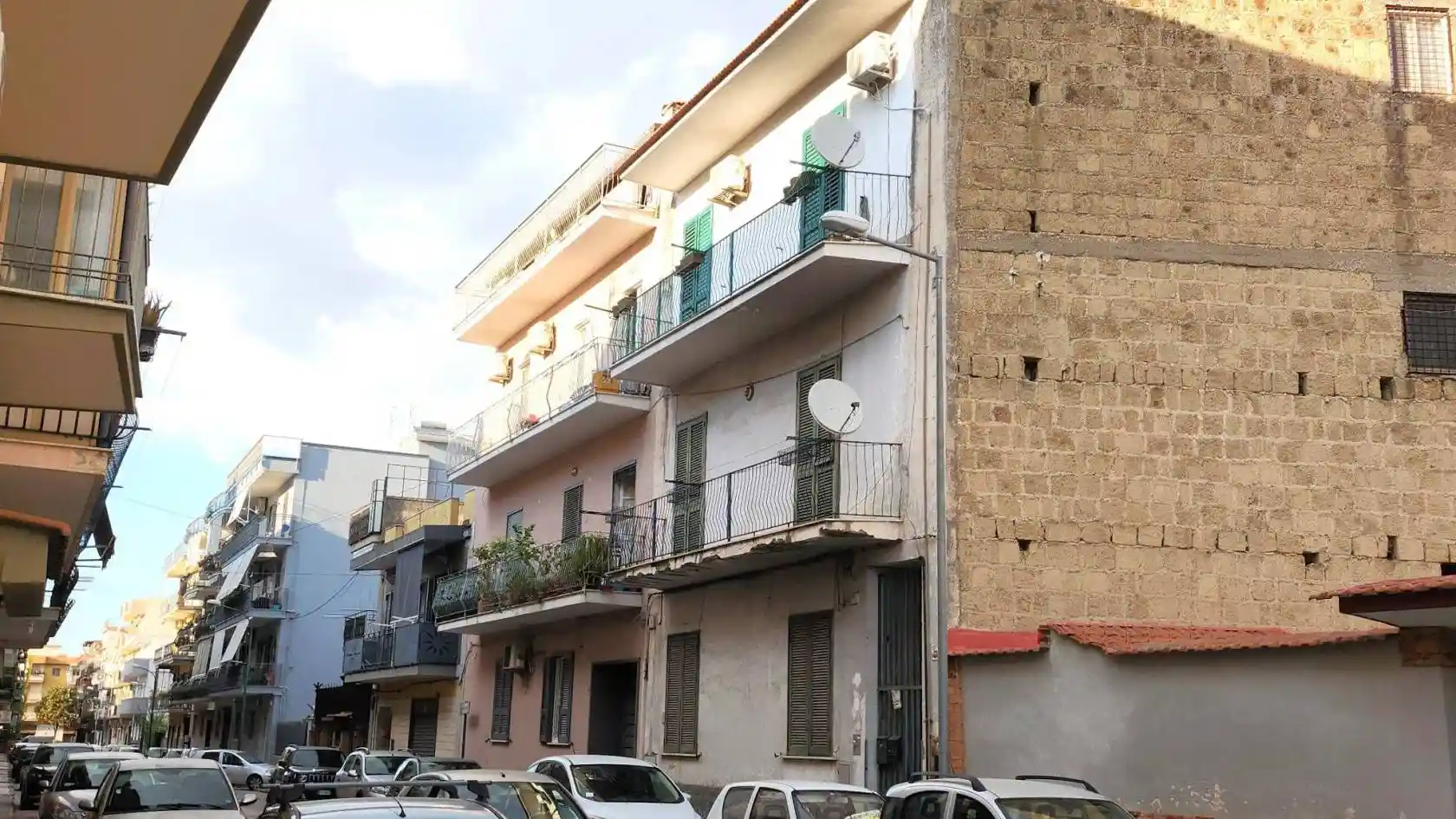 Appartamento in vendita a Casoria