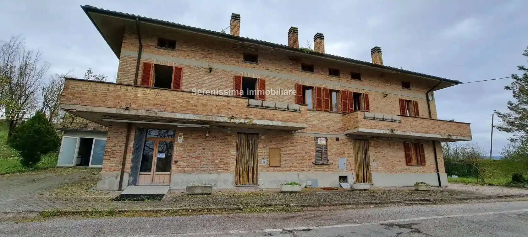 Casa indipendente in vendita a Urbino