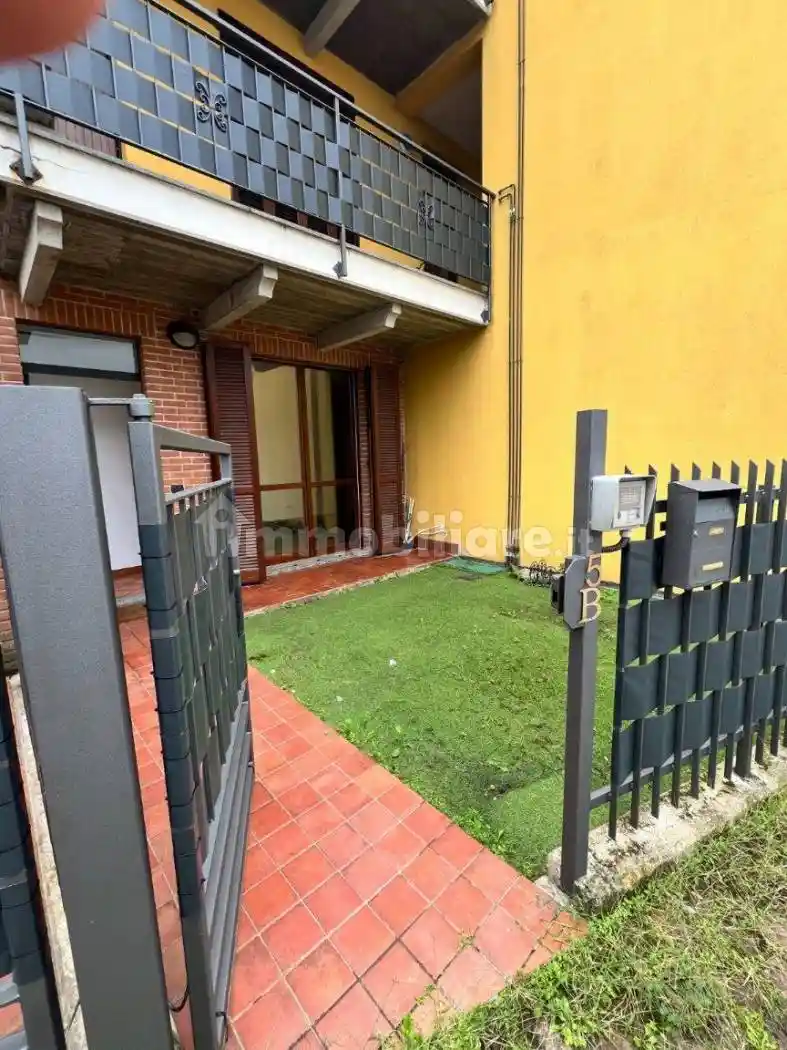 Appartamento in affitto a Canegrate