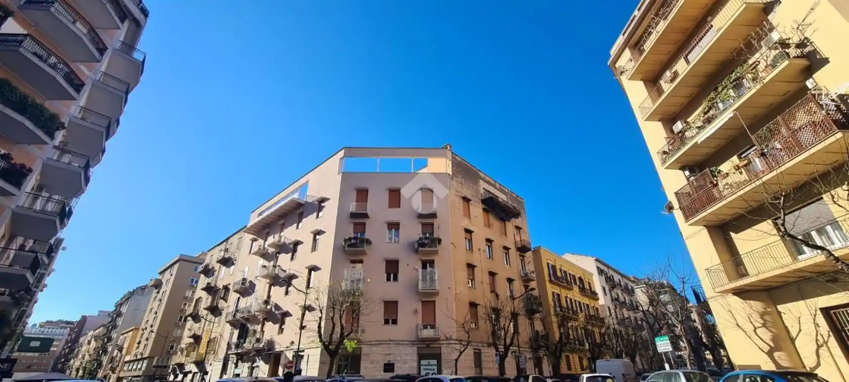 Appartamento in affitto a Palermo