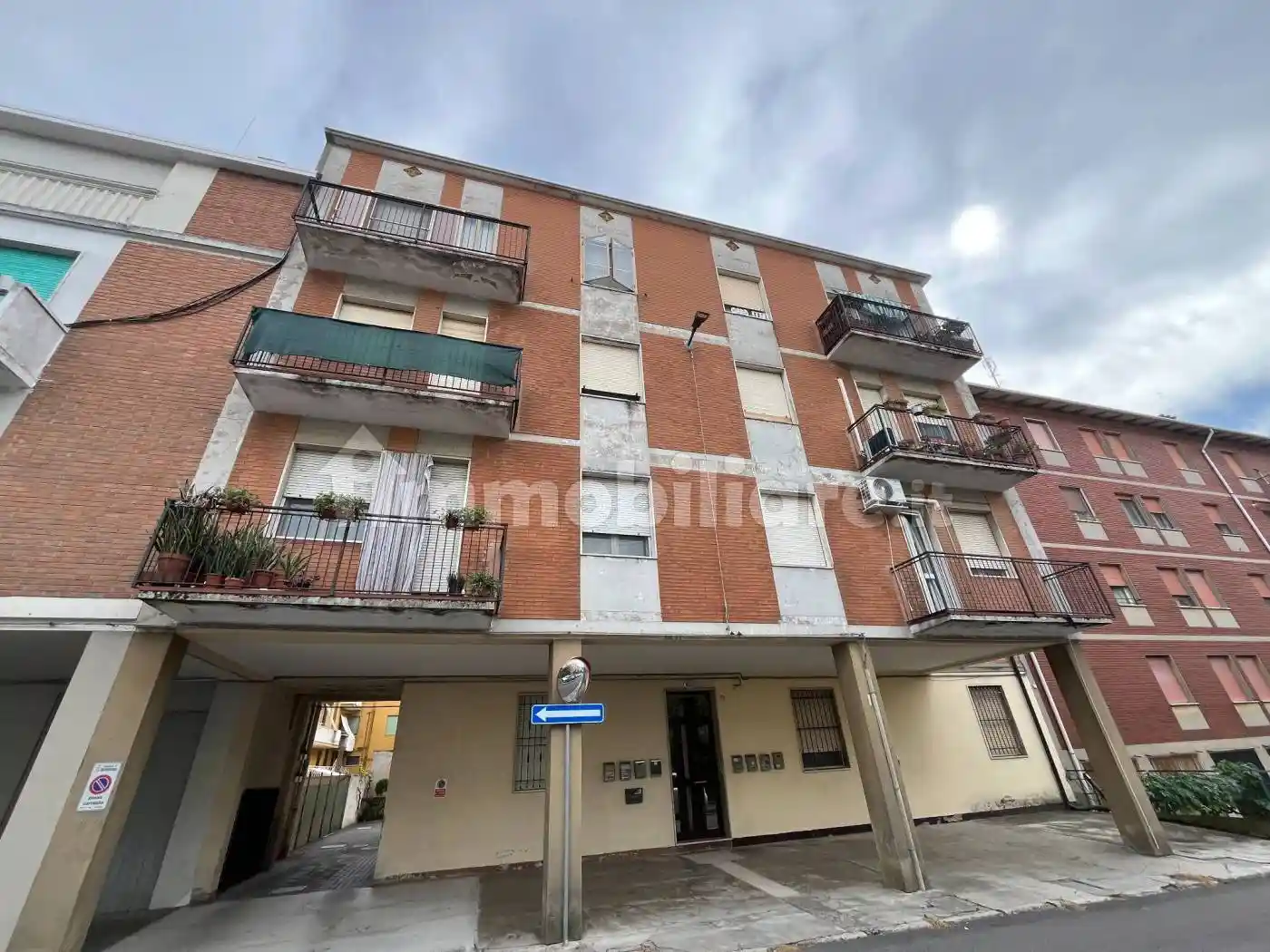 Appartamento in vendita a Bondeno