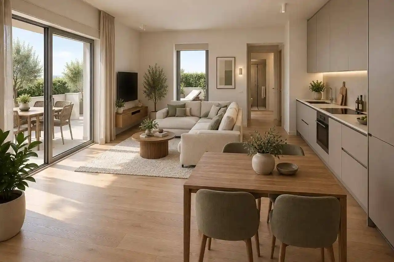 Appartamento in vendita a Milano