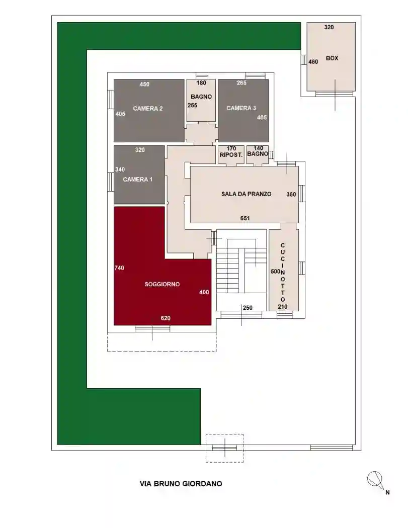 Villa - foto 2