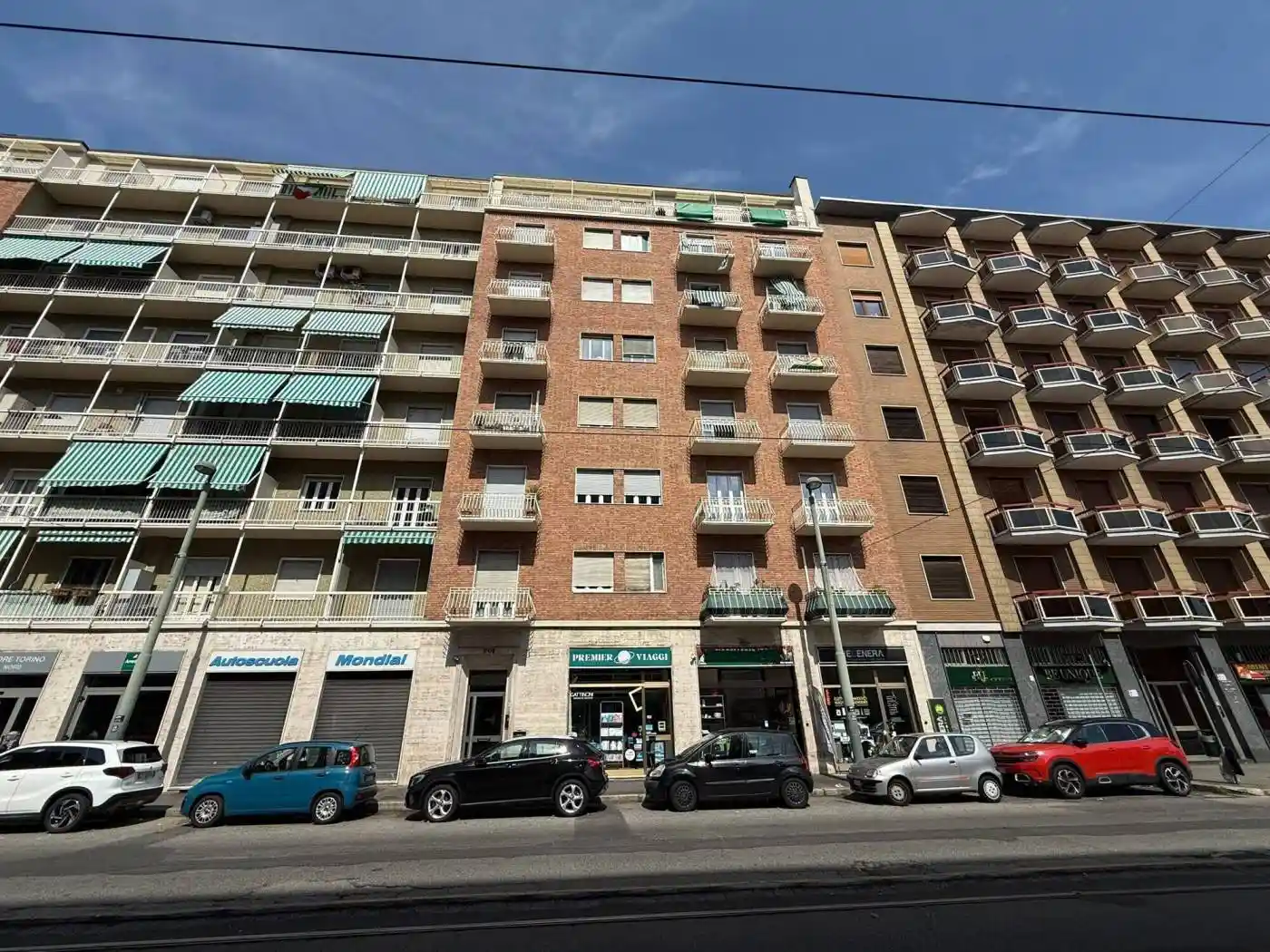 Appartamento in affitto a Torino