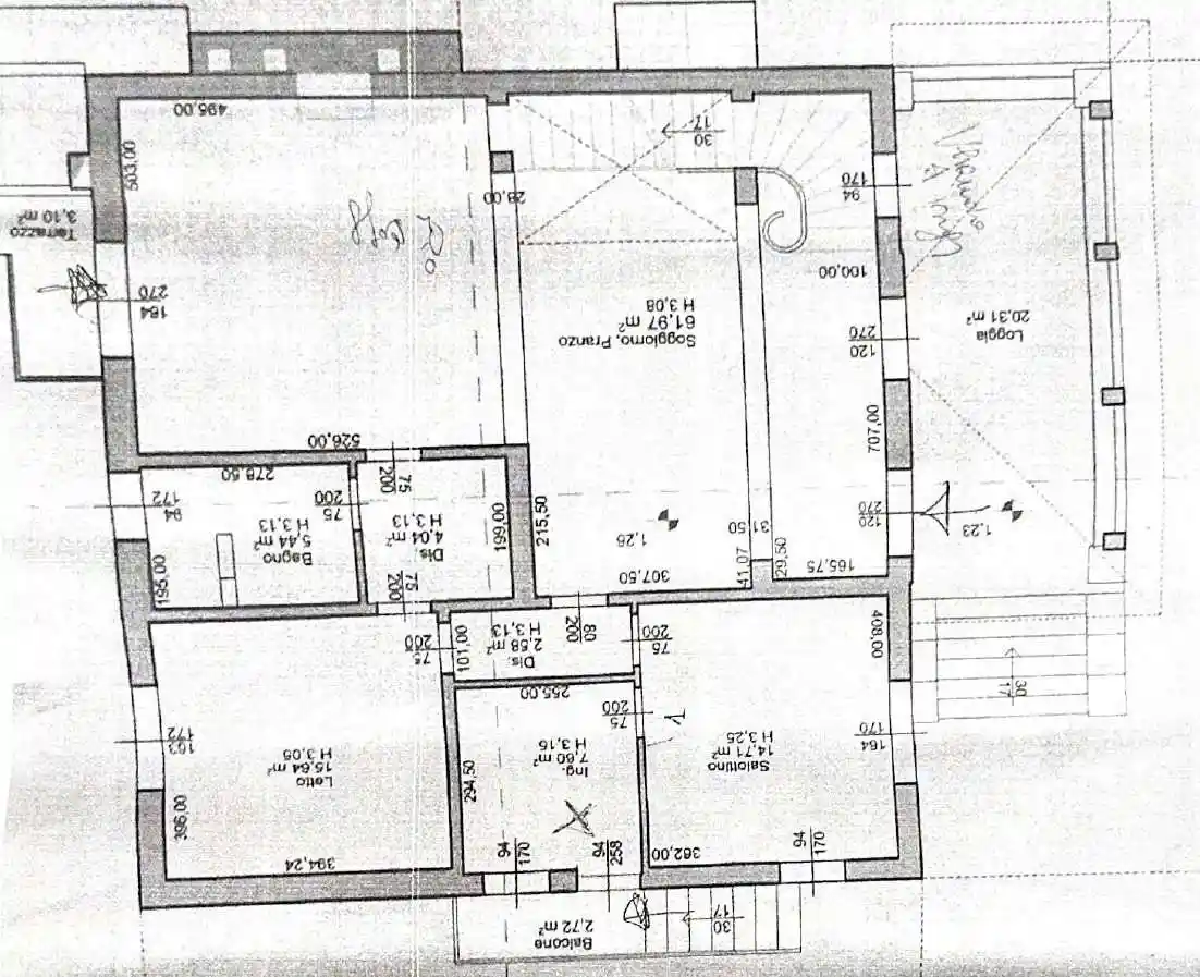 Villa in vendita a Riccione