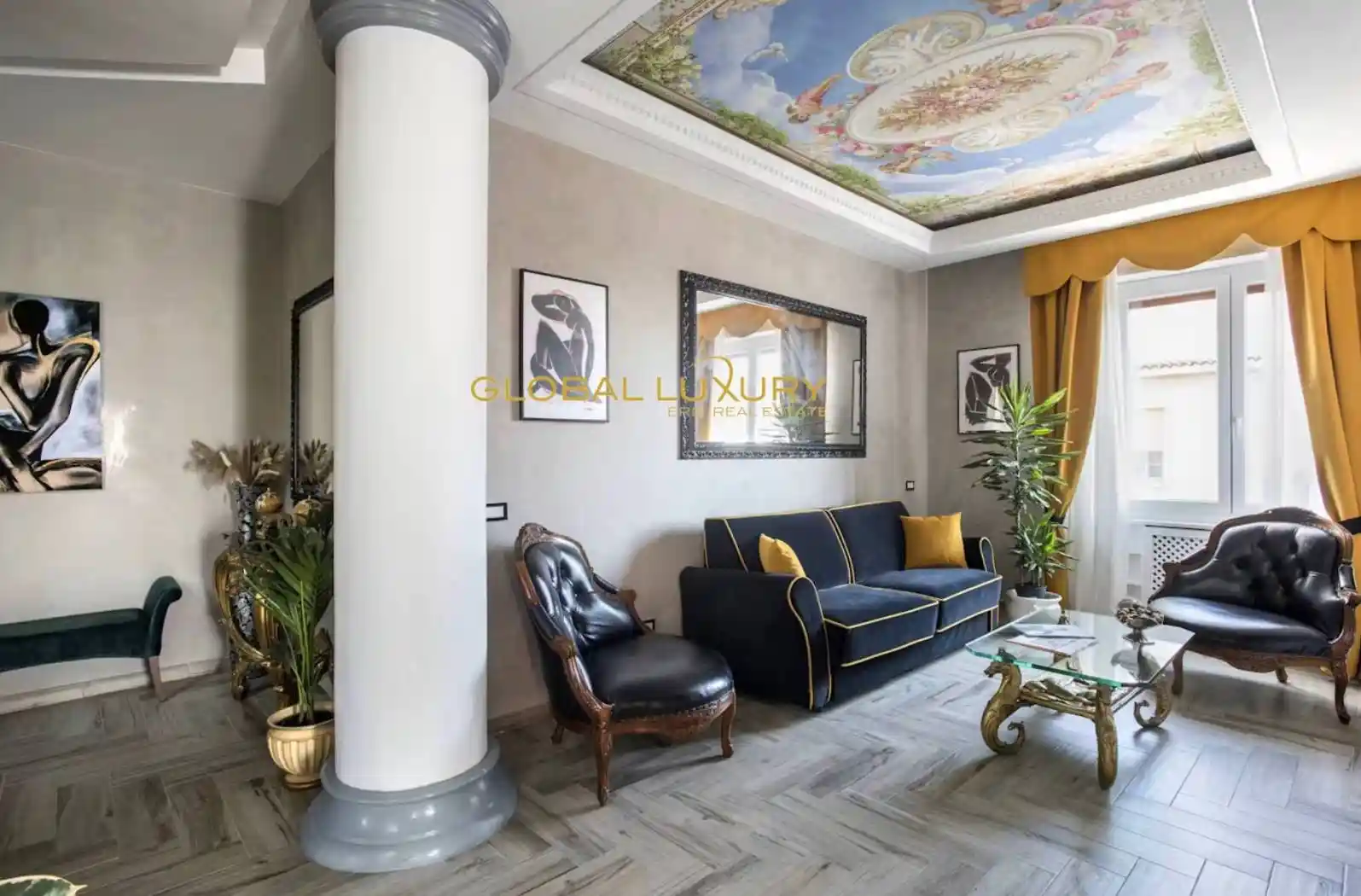 Appartamento in affitto a Roma
