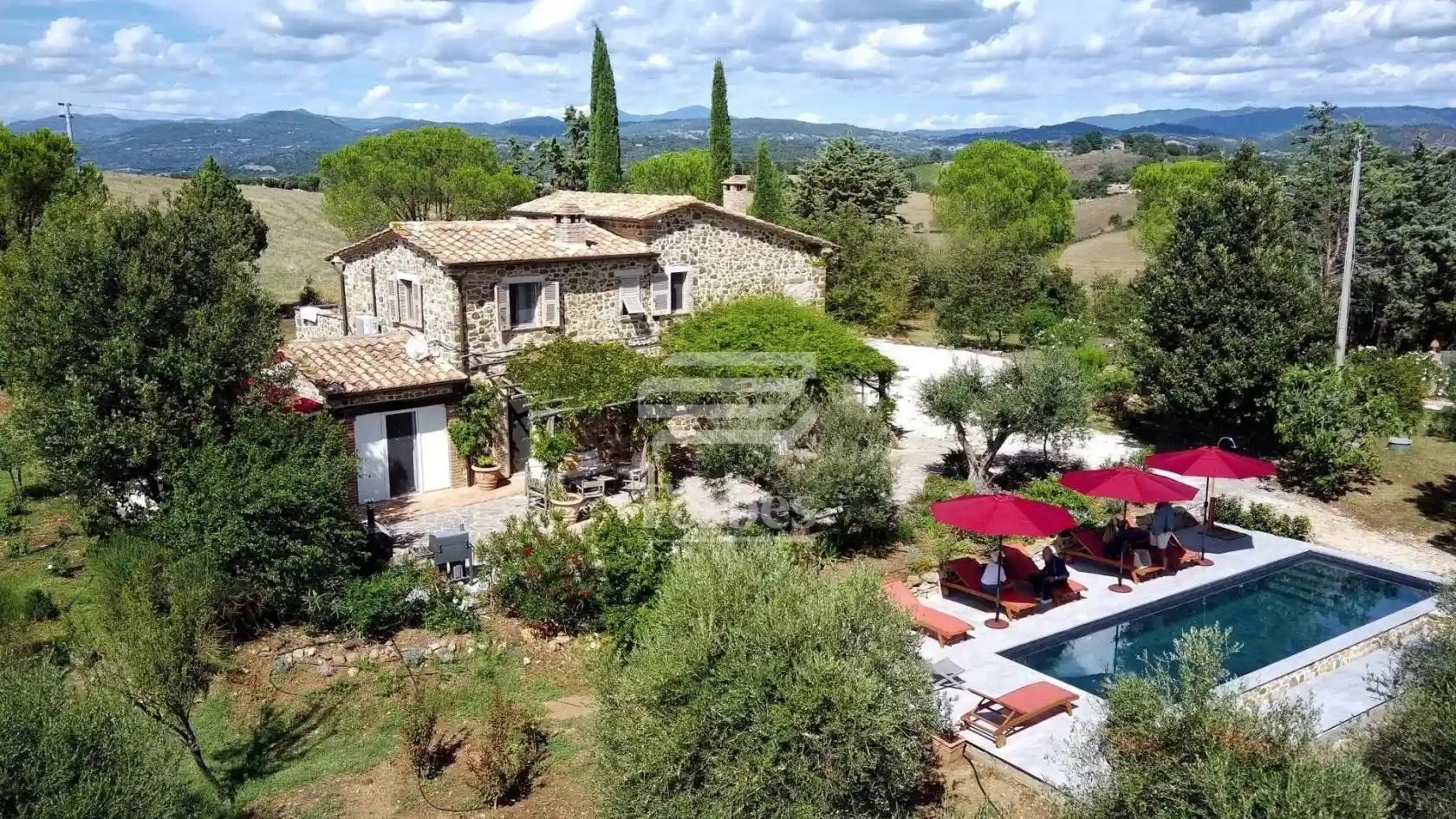 Villa in vendita a Manciano