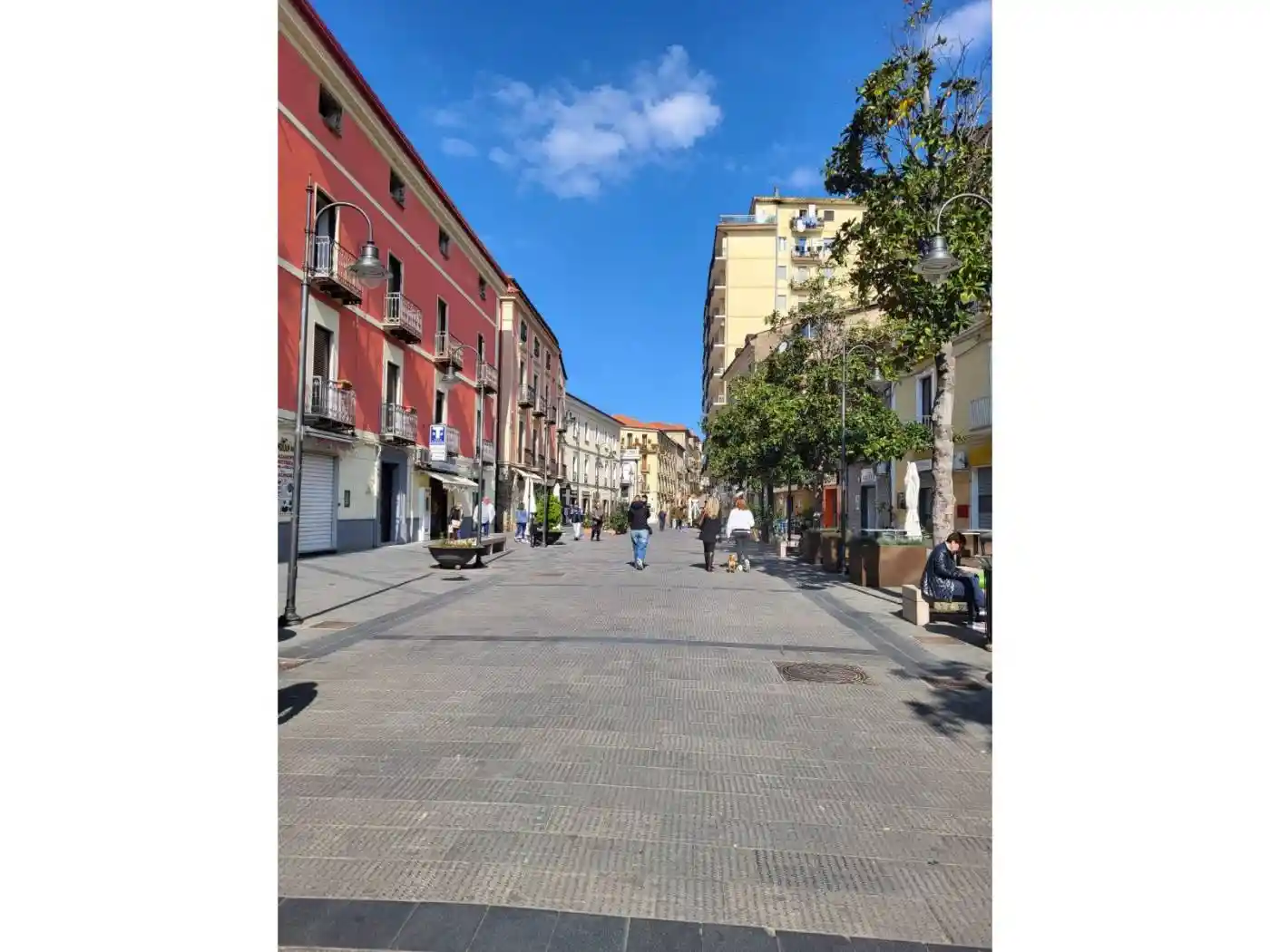 Appartamento in affitto a Agropoli