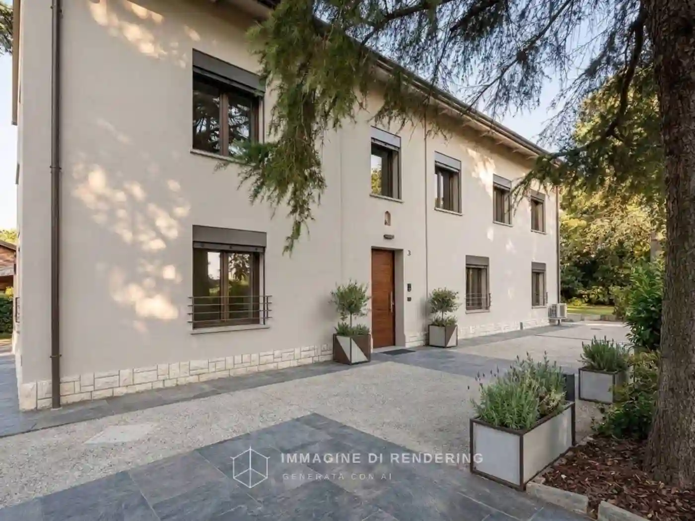 Villa - foto 4