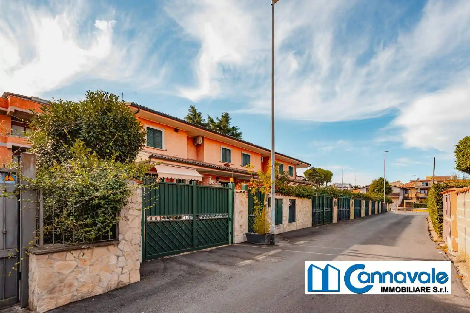 Villetta a schiera in vendita a Roma